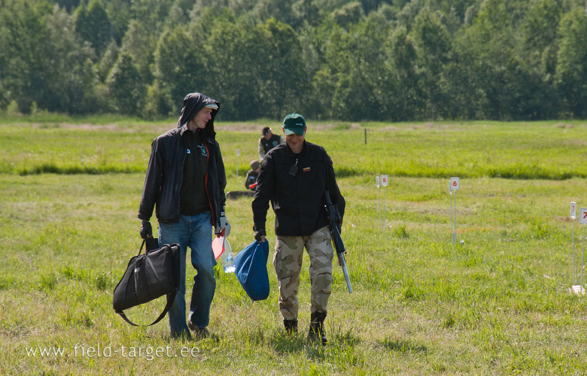 First day. The best ones in class 1 - Aron and Marijus